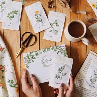 Hledáte krásný originální vánoční dárek, který potěší a navíc VYROSTE? 👍🌱👩🏻‍🌾 Mrkněte na www.vyroste.cz třeba na tyto...